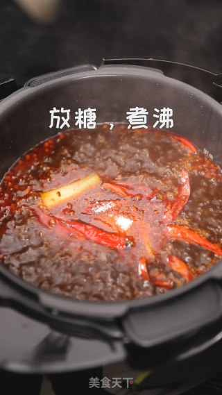 电饭煲自制串串香的做法步骤：9