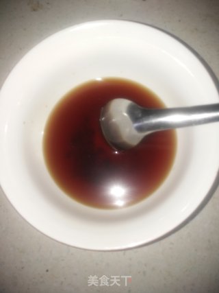 木耳炒山药的做法步骤：3