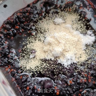 桑葚酒的做法步骤：8