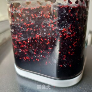 桑葚酒的做法步骤：18