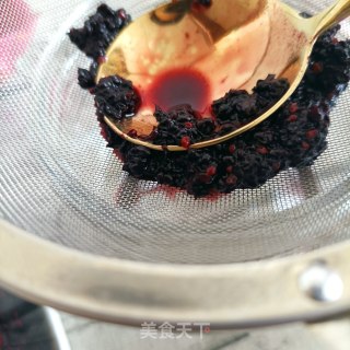 桑葚酒的做法步骤：21