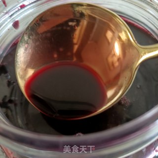 桑葚酒的做法步骤：23
