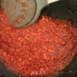 草莓酱的做法步骤：4