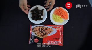 真滋味鱼香肉丝的做法步骤：1