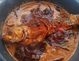 糖醋鱼的做法步骤：15