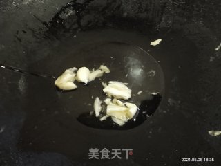清炒南瓜苗的做法步骤：3