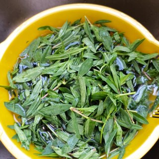 霞草包子的做法步骤：2