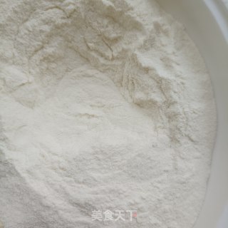 霞草包子的做法步骤：7