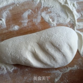 霞草包子的做法步骤：19