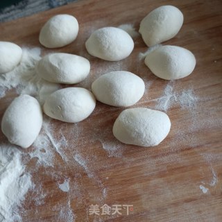 霞草包子的做法步骤：20