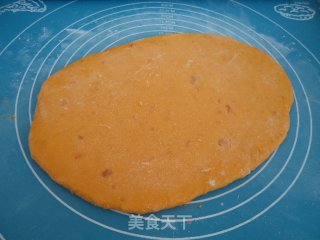 南瓜饼干的做法步骤：9