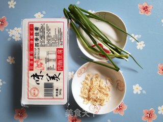 老豆腐的做法步骤：1
