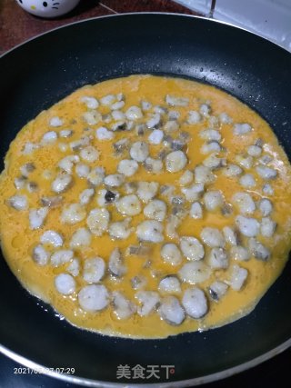 豆腐鱼煎蛋的做法步骤：6