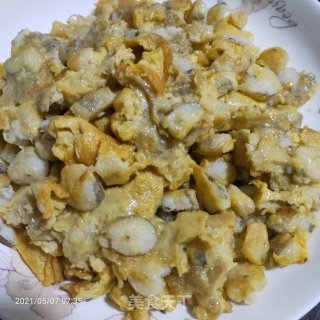 豆腐鱼煎蛋的做法步骤：7