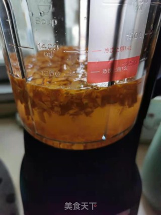 南瓜浓汤的做法步骤：6