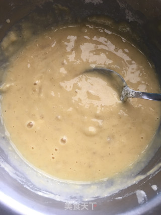 香蕉饼的做法步骤：6