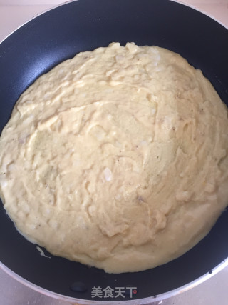 香蕉饼的做法步骤：8