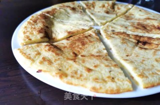 香蕉饼的做法步骤：9