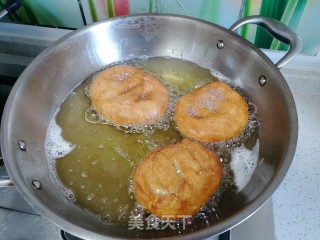 油饼香香的做法步骤：2
