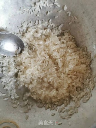胡萝卜肉丝粥的做法步骤：2