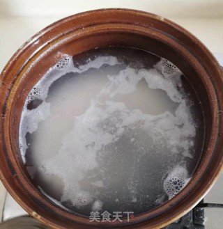 胡萝卜肉丝粥的做法步骤：3