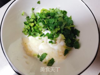 凉拌鸡丝的做法步骤：5
