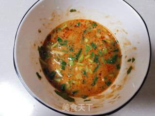 凉拌鸡丝的做法步骤：6