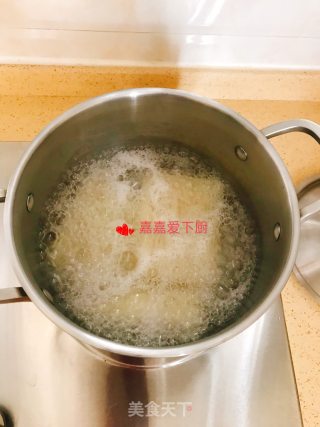 鸡汁米粉的做法步骤：3