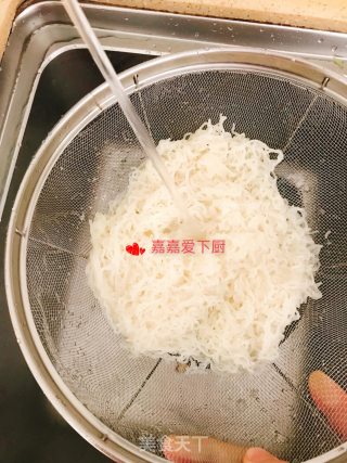 鸡汁米粉的做法步骤：4