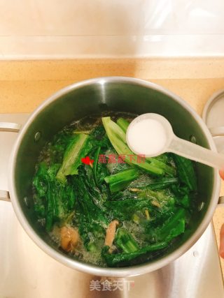 鸡汁米粉的做法步骤：8