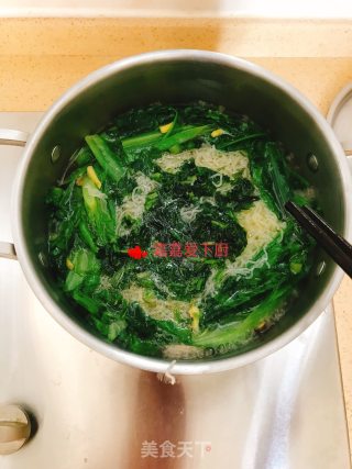 鸡汁米粉的做法步骤：10