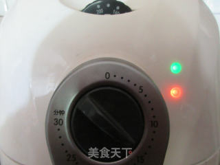 深海鳕鱼堡的做法步骤：3