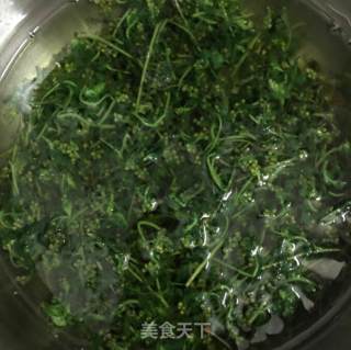 青团的做法步骤：2