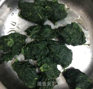青团的做法步骤：3