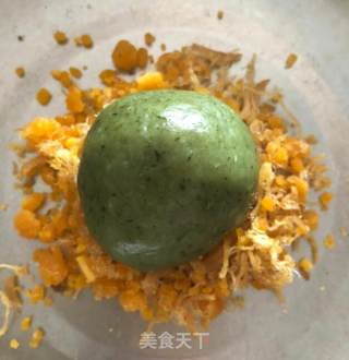 青团的做法步骤：12