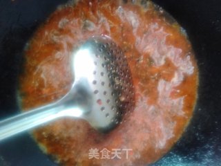 水煮牛蛙的做法步骤：11