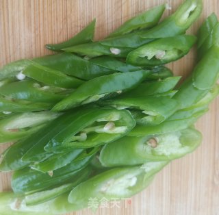 牛肉炒春笋的做法步骤：5