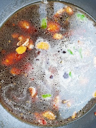 地锅鸭的做法步骤：5
