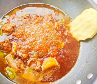 地锅鸭的做法步骤：7