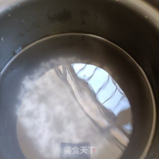 黑米苦荞粥的做法步骤：3