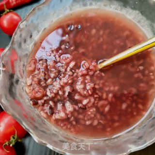 黑米苦荞粥的做法步骤：10