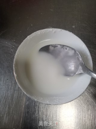 茄汁脆皮日本豆腐的做法步骤：5