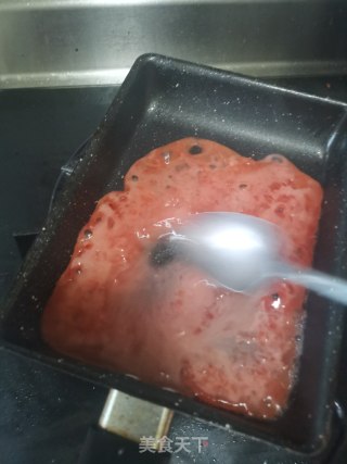 茄汁脆皮日本豆腐的做法步骤：7