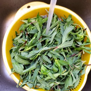 腰果拌霞草的做法步骤：1