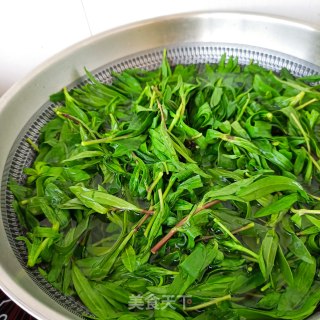 腰果拌霞草的做法步骤：3