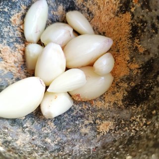 腰果拌霞草的做法步骤：12
