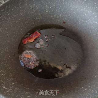 素炒包菜的做法步骤：3