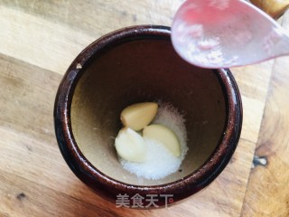 莜面卷卷的做法步骤：4