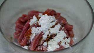 黑椒牛肉便当的做法步骤：3