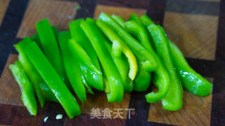 黑椒牛肉便当的做法步骤：4